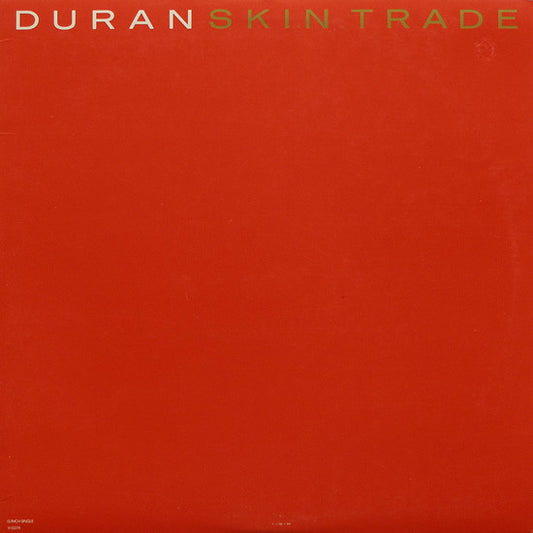 Duran Duran : Skin Trade (12", Single)