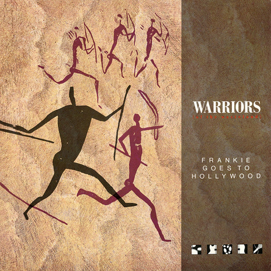 Frankie Goes To Hollywood : Warriors Of The Wasteland (12", Single)