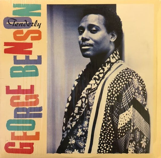 George Benson : Tenderly (LP, Album, Club)