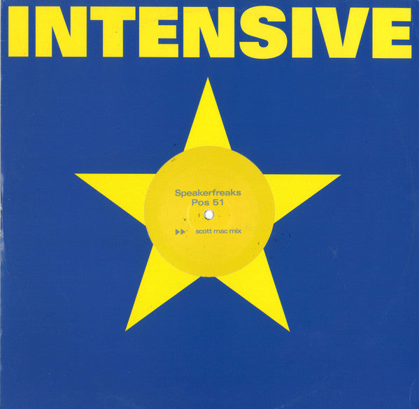 Speakerfreaks : Pos 51 (12")