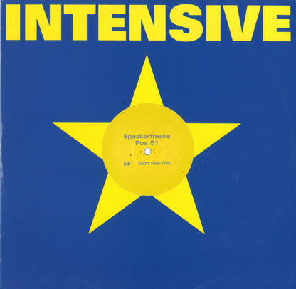 Speakerfreaks : Pos 51 (12")