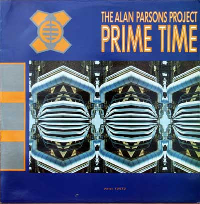 The Alan Parsons Project : Prime Time (12", Maxi)