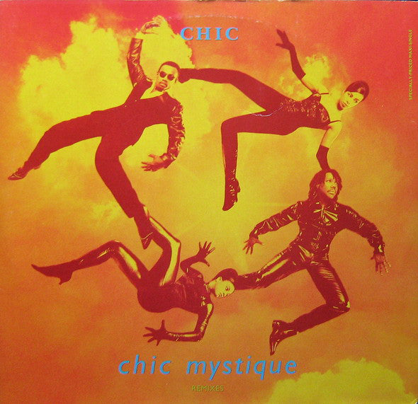 Chic : Chic Mystique (Remixes) (12", Maxi)