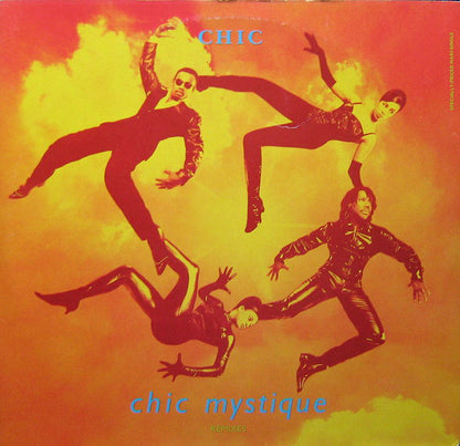 Chic : Chic Mystique (Remixes) (12", Maxi)