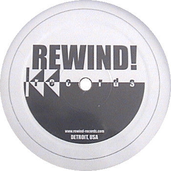 Soundmurderer & SK-1 : Limb By Limb Rewind Remix / Bad Sound (12")