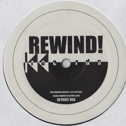 Soundmurderer & SK-1 : Call Da Police / Deport Them Rewind Remix (12")