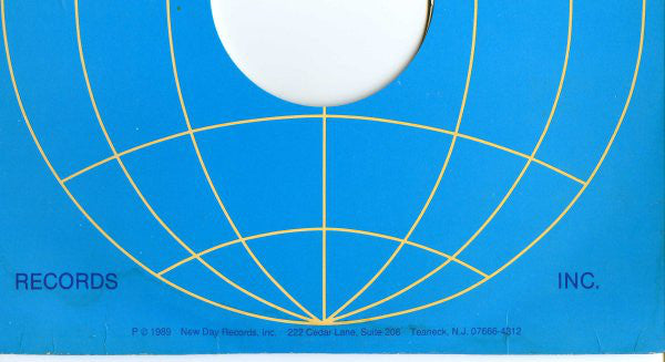Grandmaster Melle Mel & The Furious 5* : White Lines '89 - Part II (12")