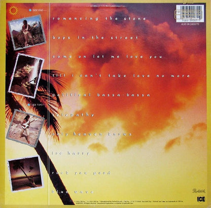 Eddy Grant : Going For Broke (LP, Album, Pit)