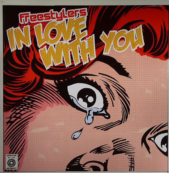 Freestylers : In Love With You  (12")