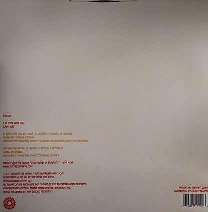 Freestylers : In Love With You  (12")