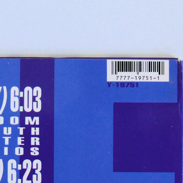 Blue Pearl : (Can You) Feel The Passion (12")