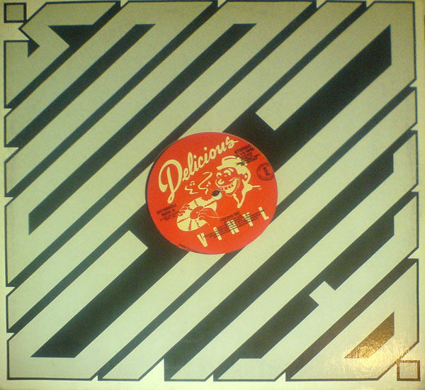 Young MC : Bust A Move (12", Promo)