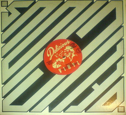 Young MC : Bust A Move (12", Promo)