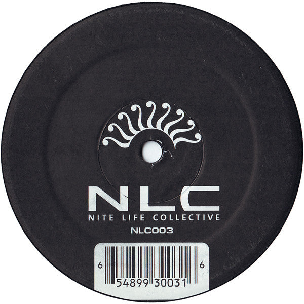 BMC : Disco Juice E.P. (12", EP)