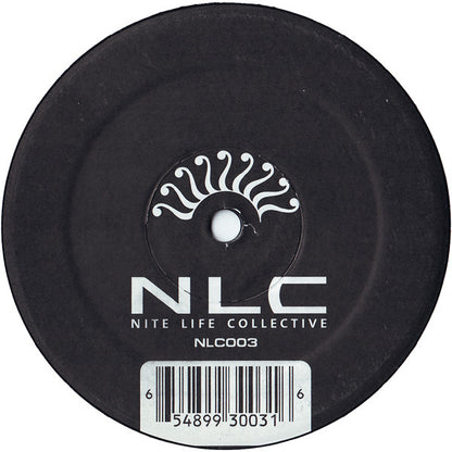 BMC : Disco Juice E.P. (12", EP)