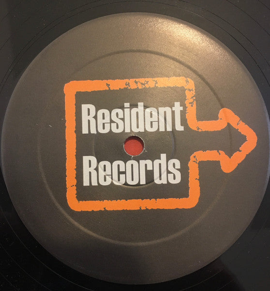 Daz Saund & Andy Allder : Feel Me / Bring Down The Walls (12")