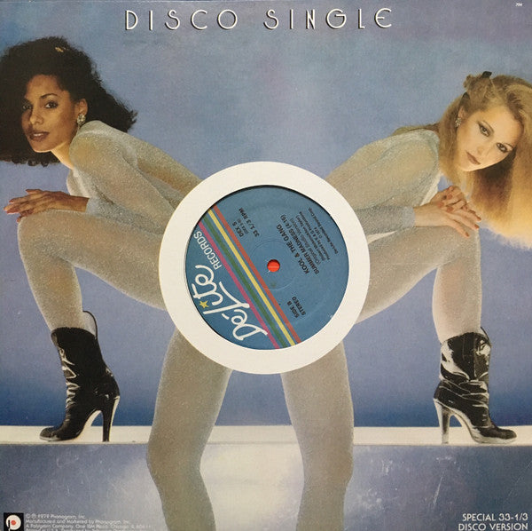 Kool & The Gang : Get Down On It / Summer Madness (12", Single, RE, Pur)