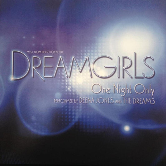 Deena Jones And The Dreams : One Night Only (12")