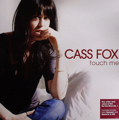 Cass Fox* : Touch Me (12")