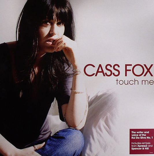 Cass Fox* : Touch Me (12")