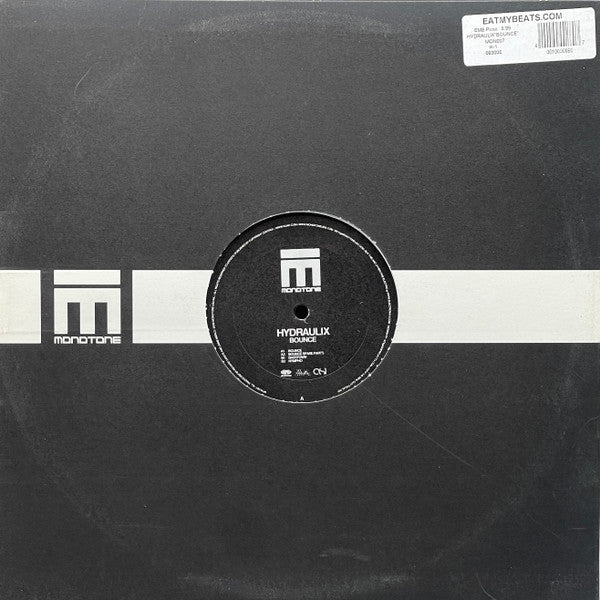 Hydraulix : Bounce (12")