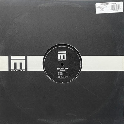 Hydraulix : Bounce (12")
