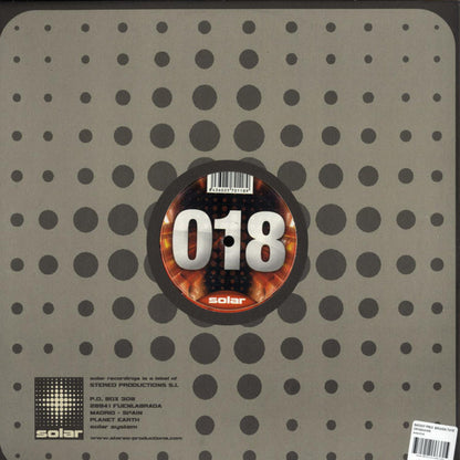 Sassot* Presents Broken Toys (2) : Crossover (12")