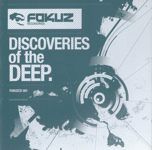 Various : Discoveries Of The Deep (CD, Comp, Mixed)