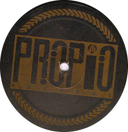 Stefano Secchi Featuring Taleesa : A Brighter Day (12")