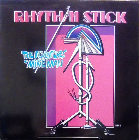 Various : Rhythm Stick 1-6 (2x12", Comp)
