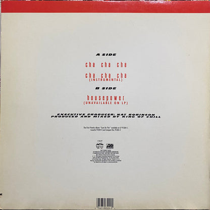 MC Lyte : Cha Cha Cha (12")