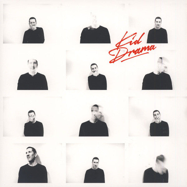 Kid Drama : Covering Ground EP (12", EP)