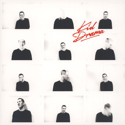 Kid Drama : Covering Ground EP (12", EP)