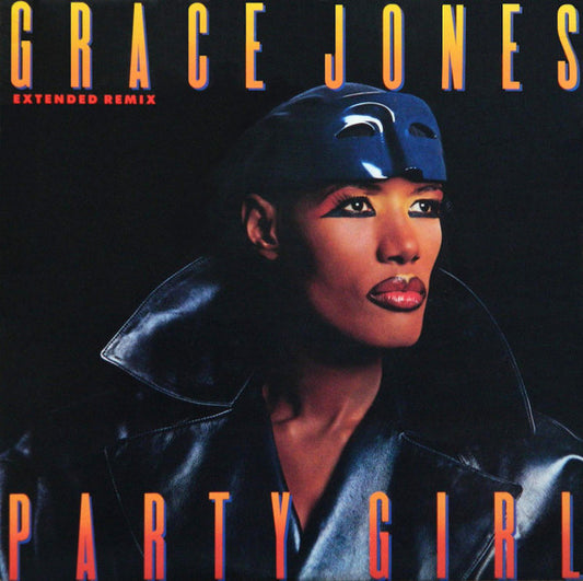 Grace Jones : Party Girl (12")