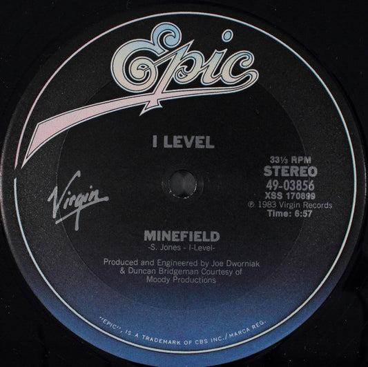 I Level* : Minefield (12")