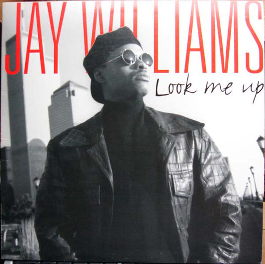 Jay Williams : Look Me Up (12")