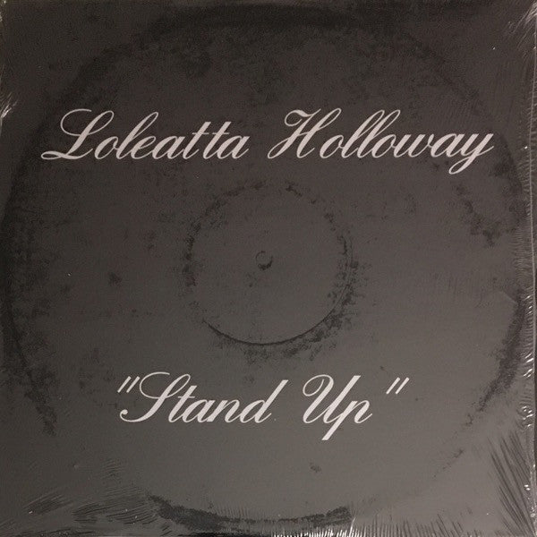 Johnny Vicious Featuring Loleatta Holloway : Stand Up (2x12")