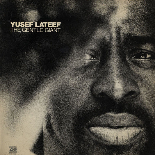 Yusef Lateef : The Gentle Giant (LP, Album, Ric)