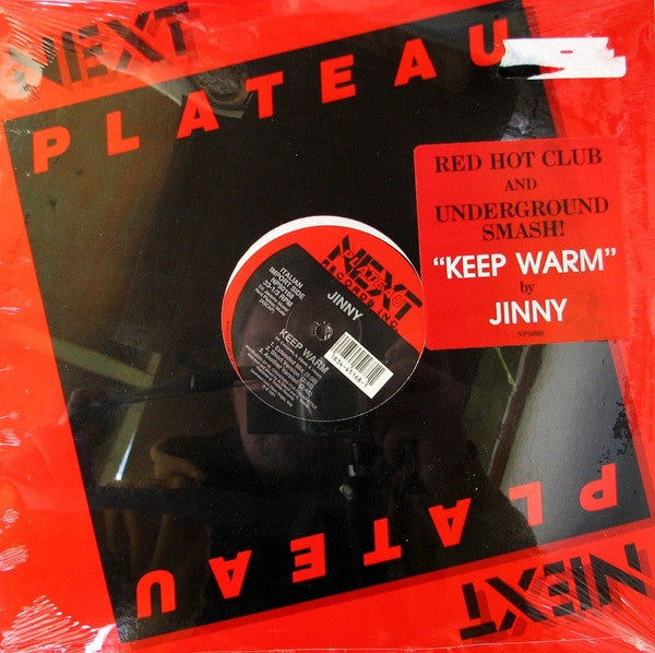 Jinny : Keep Warm (12")