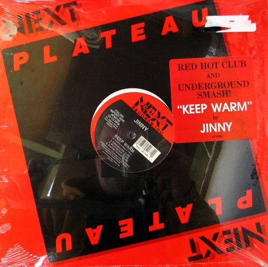 Jinny : Keep Warm (12")