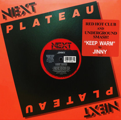 Jinny : Keep Warm (12")
