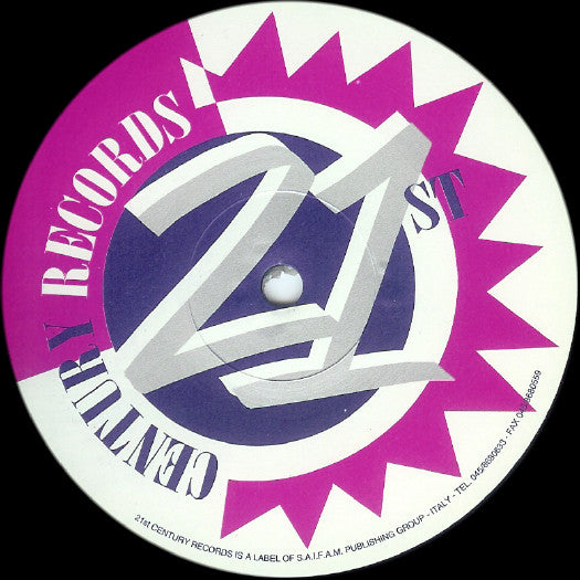 Ken Laszlo Duet With Jenny* : Video Killed The Radio Star (12")