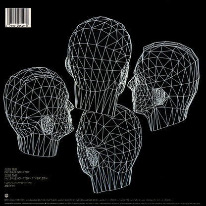 Kraftwerk : Musique Non Stop (12", All)