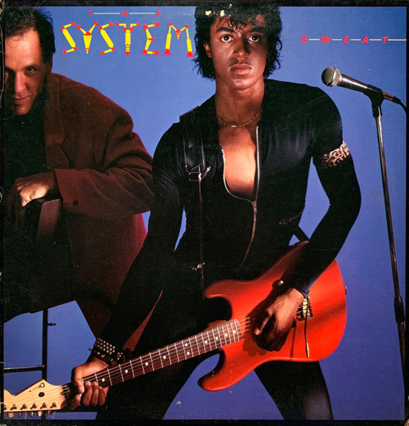 The System : Sweat (LP, Album, Spe)