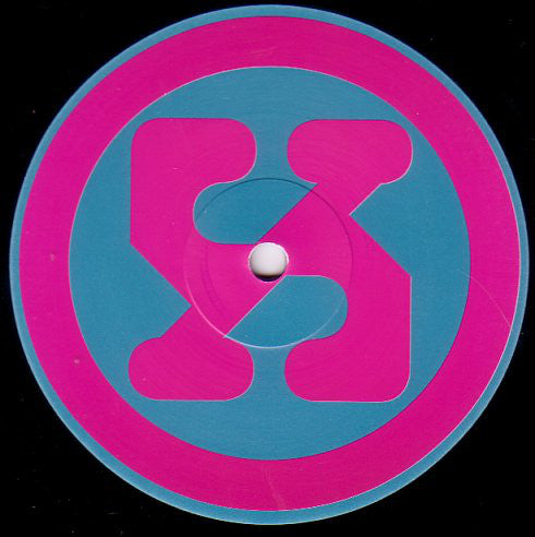 Tony De Vit : To The Limit (12", Single)