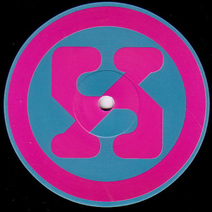 Tony De Vit : To The Limit (12", Single)