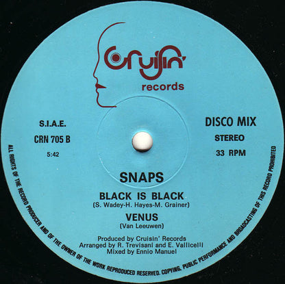 Snaps : Chirpy Chirpy Cheep Cheep (12")