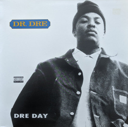 Dr. Dre : Dre Day (12", RP)