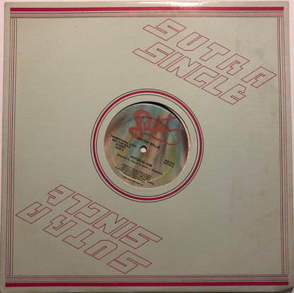 Victor Willis : Physical (12", Promo)