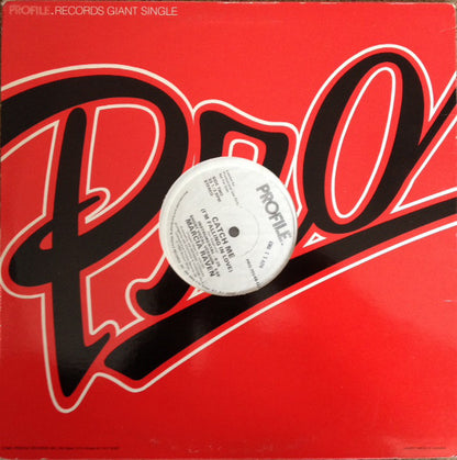 Marcia Raven* : Catch Me (I'm Falling In Love) (12", Single, Promo)